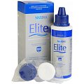 Купить раствор для контактных линз максима элит, 360мл+контейнером в Ваде