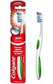 Купить колгейт (colgate) 360 зубная щетка optic white средняя, 1 шт в Ваде