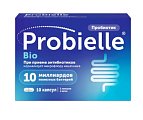 Купить probielle bio (пробиэль), капсулы, 10 шт бад в Ваде