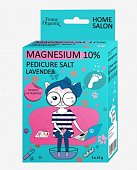 Купить funny organix (фанни органикс) магниевая соль для педикюра 25г, 5 шт в Ваде