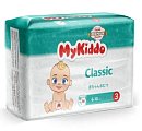 Купить mykiddo classic (майкиддо) трусики-подгузники детские 6-10кг размер m 38 шт в Ваде