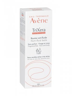 Купить авен трикзера нутришн (avene trixera nutrition) бальзам для лица и тела легкий питательный 200 мл в Ваде