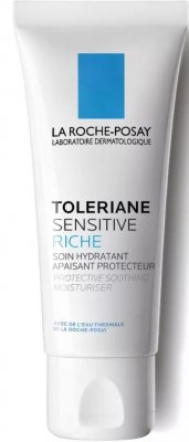 Купить la roche-posay toleriane sensitive riche (ля рош позе) крем насыщенный для сухой и чувствительной кожи 40мл в Ваде
