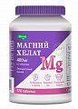 Купить эвалар магний хелат, таблетки, 120 шт бад в Ваде