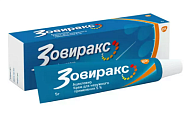 Купить зовиракс, крем для наружного применения 5%, туба 5г в Ваде