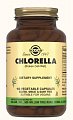 Купить solgar (солгар) хлорелла, капсулы 693мг 100 шт бад в Ваде