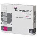Купить тералиджен, таблетки, покрытые пленочной оболочкой 5мг, 50 шт в Ваде