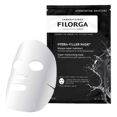 Купить филорга гидра-филлер маск (filorga hydra-filler mask) маска для лица интенсивное увлажнение в Ваде