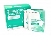 Купить экомуцил эколаб, пакет порошок массой 5г, 30 шт бад в Ваде