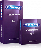 Купить torex (торекс) презервативы ультратонкие 3шт в Ваде