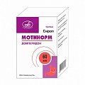Купить мотинорм, сироп 5мг/5мл, флакон 60мл в Ваде
