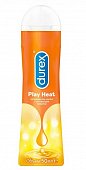 Купить durex (дюрекс) гель-смазка play heat с согревающим эффектом 50мл в Ваде