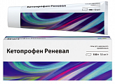 Купить кетопрофен реневал, гель для наружного применения 50мг/г 100г в Ваде