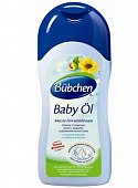 Купить bubchen (бюбхен) масло для младенцев, 200мл в Ваде
