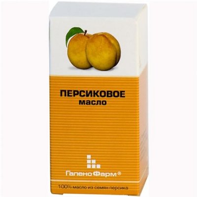 Купить персиковое масло, фл 50мл (санкт-петербургская фф, россия) в Ваде