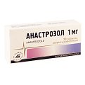 Купить анастрозол, таблетки, покрытые пленочной оболочкой 1мг, 30 шт в Ваде
