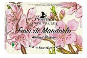 Купить florinda (флоринда) мыло туалетное твердое цветок миндаля, 200г в Ваде