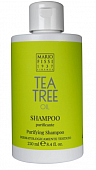 Купить mario fissi (марио фисси) 1937 шампунь для волос очищающий с маслом чайного дерева для жирных волос, 250мл в Ваде