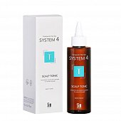 Купить система 4 (system 4), тоник терапевтический т для нормальной и жирной кожи головы, 150мл в Ваде