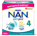 NAN 3 Optipro (НАН) смесь сухая для детей с 18 месяцев, 1050г