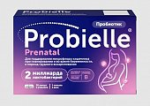 Купить probielle prenatal (пробиэль), капсулы 30 шт бад в Ваде
