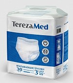Купить terezamed (терезамед), трусы-подгузники для взрослых large, размер 3 30 шт в Ваде