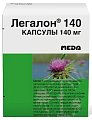 Купить легалон 140, капсулы 140мг, 30 шт в Ваде