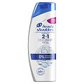 Купить head & shoulders (хэд энд шолдэрс) шампунь против перхоти 2в1 основной уход, 400 мл в Ваде