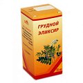 Купить грудной эликсир, флакон 25мл в Ваде