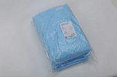 Купить халат медицинский из нетканного материала одноразовый нестерильный новисет, размер 2 (52-54) 10шт в Ваде