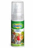 Купить mosquitall (москитолл) универсальная защита спрей от комаров 100 мл в Ваде