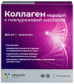 Купить витамир коллаген морской с гиалуроновой кислотой, порошок 3000мг стик-пакет 15шт бад в Ваде