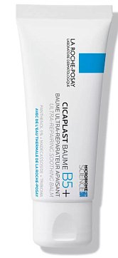 La Roche-Posay Cicaplast (Ля Рош Позе) Бальзам B5 средство восстанавливающее для чувствительной и раздраженной кожи, 40мл