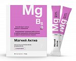 Купить магний актив, стик 10мл, 30 шт бад в Ваде