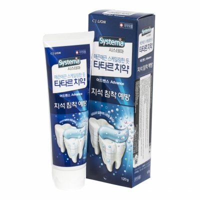 Купить лион (lion) зубная паста tartar control systema для предотвращения появления зубного камня, 120г в Ваде