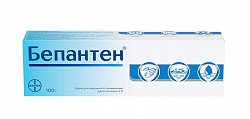 Купить бепантен, крем для наружного применения 5%, 100г в Ваде