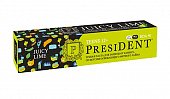 Купить президент (president) зубная паста для детей тинс 12+ джуси лайм, 70г 50rda в Ваде
