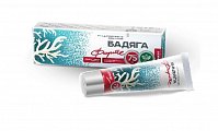 Купить бадяга форте, гель косметический от синяков и ушибов, 75мл в Ваде