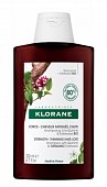 Купить klorane (клоран) шампунь для волос с экстрактом хинина и эдельвейса, 400мл в Ваде
