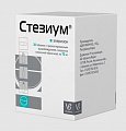 Купить стезиум, таблетки с пролонгированным высвобождением, покрытые пленочной оболочкой 75мг, 30шт в Ваде