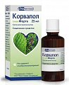 Купить корвалол плюсфорте, капли для приема внутрь, 25мл в Ваде