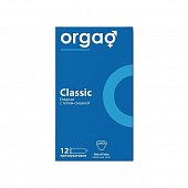 Купить orgao (оргао) презервативы гладкие 12шт в Ваде