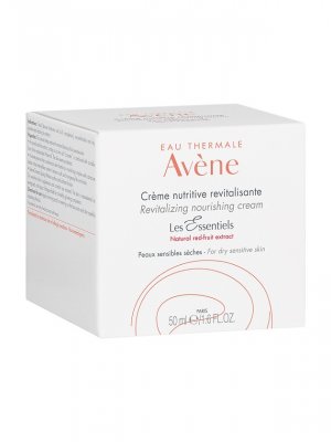 Купить авен (avenе) крем для лица восстанавливающий питательный 50 мл в Ваде