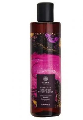 Купить fabrik cosmetology (фабрик косметик) шампунь парфюмированный для окрашенных волос amore 250 мл в Ваде