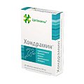 Купить цитамины хондрамин, таблетки покрытые кишечно-растворимой оболочкой массой 155мг, 40шт бад в Ваде