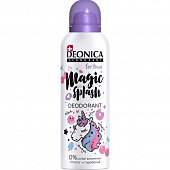 Купить deonica (деоника) дезодорант для подростков magic splash спрей, 125мл в Ваде