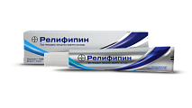 Купить релифипин, гель для ректального и наружного применения 20мг/г+3мг/г, 20г в Ваде