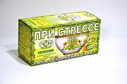 Купить фиточай сила российских трав №34 при стрессе, фильтр-пакеты 1,5г, 20 шт бад в Ваде