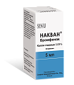 Купить накван, глазные капли 0,09%, флакон 5мл в Ваде