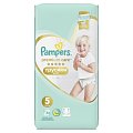 Купить pampers premium care (памперс) подгузники-трусы 5 юниор 12-17кг, 52шт в Ваде